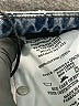 Blank NYC 100% Cotton Blue Jeans Size 25 waist - photo 10