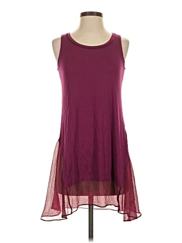 Logo Layers Casual Dress (view 1)