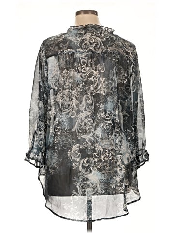 Ariat 3/4 Sleeve Blouse (view 2)
