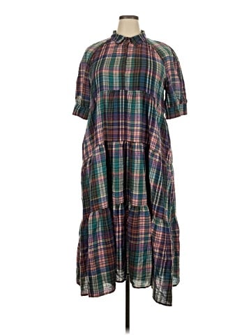 Natural Life Casual Dress (view 1)