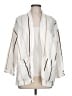 Background Ivory Kimono Size L - photo 1