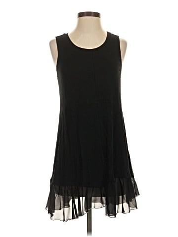 Logo Layers Casual Dress (view 1)
