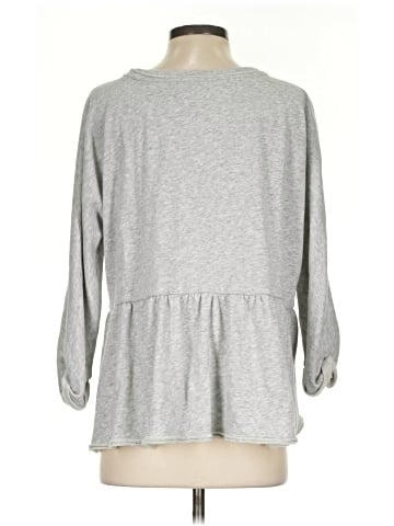 Saturday Sunday 3/4 Sleeve Top (view 2)