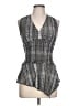 Studio Y Gray Tank Top Size L - photo 1