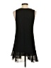 Logo Layers Black Casual Dress Size XS - photo 2