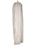 Shein 100% Polyester Stripes Ivory Casual Pants Size M (tall) - photo 4