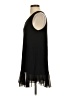 Logo Layers Black Casual Dress Size XS - photo 5