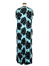 MICHAEL Michael Kors Tropical Teal Casual Dress Size 3X - photo 2