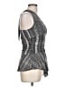 Studio Y Gray Tank Top Size L - photo 4