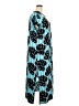 MICHAEL Michael Kors Tropical Teal Casual Dress Size 3X - photo 4