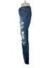 PacSun Hearts Blue Jeans Size 25 waist - photo 5