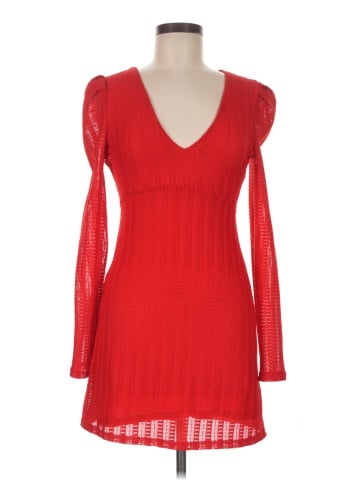 Olivaceous Cocktail Dress (view 1)
