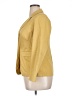 Boden 100% Cotton Yellow Blazer Size 10 r - photo 5