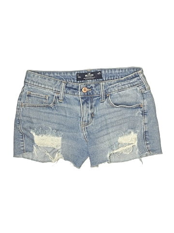 Hollister Denim Shorts (view 1)