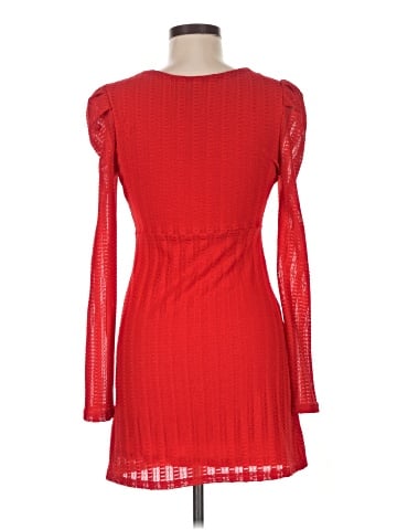 Olivaceous Cocktail Dress (view 2)