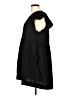 Old Navy Solid Black Casual Dress Size L - photo 5