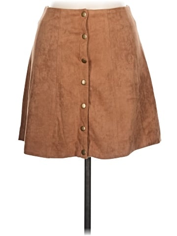 Altar'd State Casual Skirt (view 1)