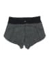 Athleta Chevron-herringbone Gray Athletic Shorts Size S - photo 2