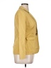 Boden 100% Cotton Yellow Blazer Size 10 r - photo 4