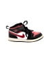 Air Jordan Red Sneakers Size 10 (kids) - photo 1