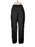Guess Solid Black Cargo Pants Size 6 - photo 2