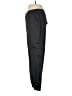 Guess Solid Black Cargo Pants Size 6 - photo 5