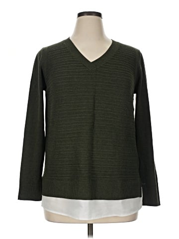 Hilary Radley Pullover Sweater (view 1)