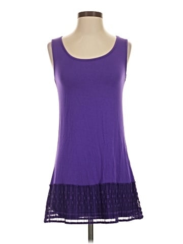 Logo Layers Casual Dress (view 1)