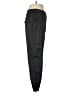 Guess Solid Black Cargo Pants Size 6 - photo 4