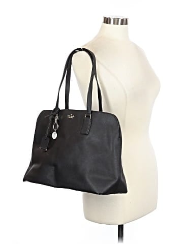 Kate Spade New York Leather Tote (view 2)