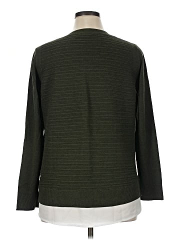 Hilary Radley Pullover Sweater (view 2)