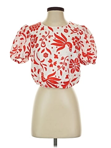 Cupcakes & Cashmere Short Sleeve T-Shirt (view 1)