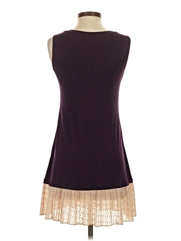 Logo Layers Casual Dress (view 2)