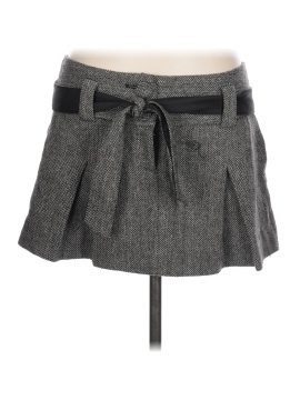 American Eagle Outfitters Wool Skirt
