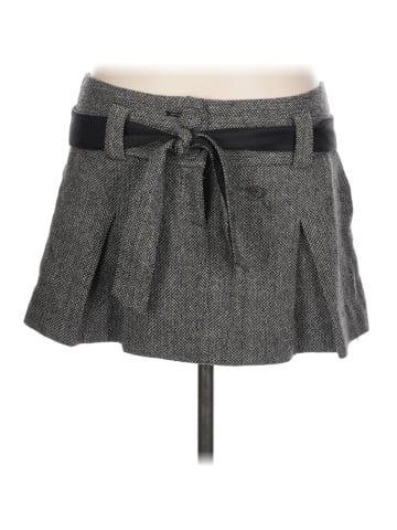 American Eagle Outfitters Wool Skirt (view 1)