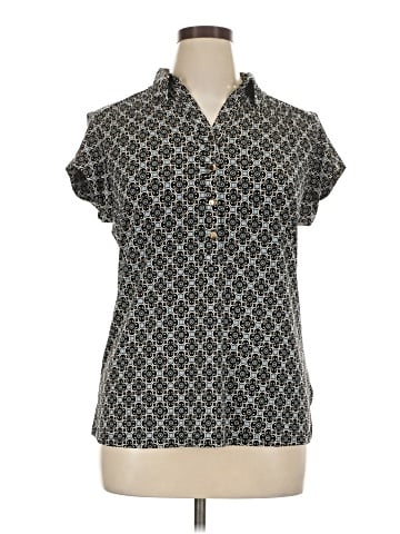 Charter Club Short Sleeve Polo (view 1)