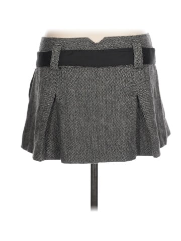 American Eagle Outfitters Wool Skirt (view 2)