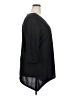 Karen Brooks 100% Polyester Black 3/4 Sleeve Top Size 3X - photo 4