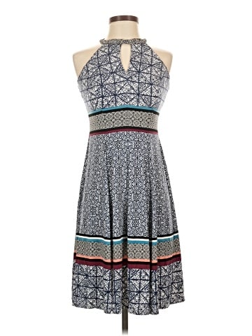 London Times Casual Dress (view 1)