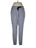 L.L.Bean 100% Polyester Tweed Gray Casual Pants Size L - photo 1