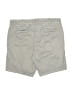 J.Crew Solid Gray Khaki Shorts Size 8 - photo 2