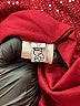 Unbranded Burgundy Dress Size 7 - photo 3