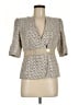 Armani Collezioni Silver Blazer Size 6 - photo 1