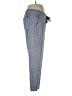 L.L.Bean 100% Polyester Tweed Gray Casual Pants Size L - photo 4