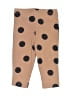 Carter's 100% Cotton Polka Dots Brown Casual Pants 3-6 MO / 6 MO - photo 2