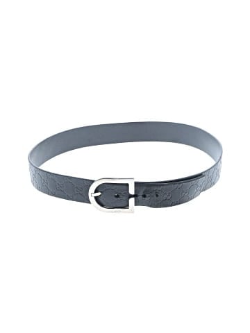 Gucci Leather Belt (view 1)