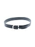 Gucci 100% Leather Gray Leather Belt Size M - photo 1