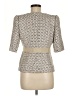 Armani Collezioni Silver Blazer Size 6 - photo 2