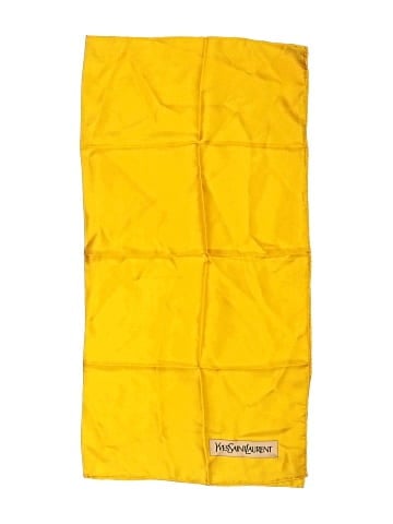 Yves Saint Laurent Vintage Scarf (view 2)