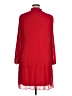 DKNY 100% Polyester Red Casual Dress Size 14 - photo 2